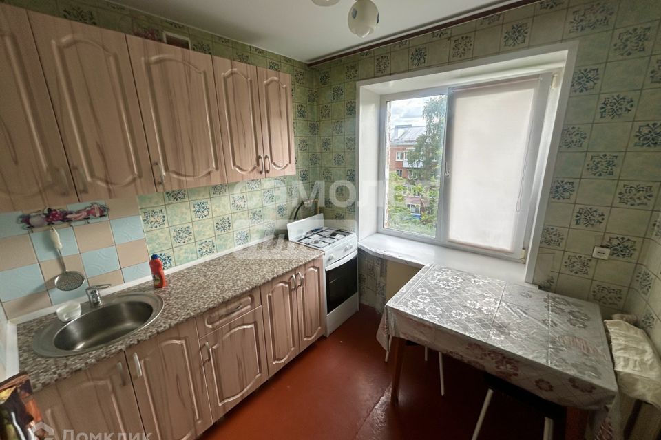 Продаётся 1-комнатная квартира, 30.5 м²