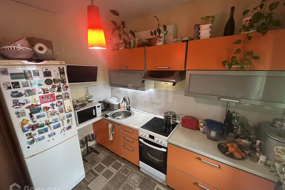 Продаётся 2-комнатная квартира, 56.4 м²