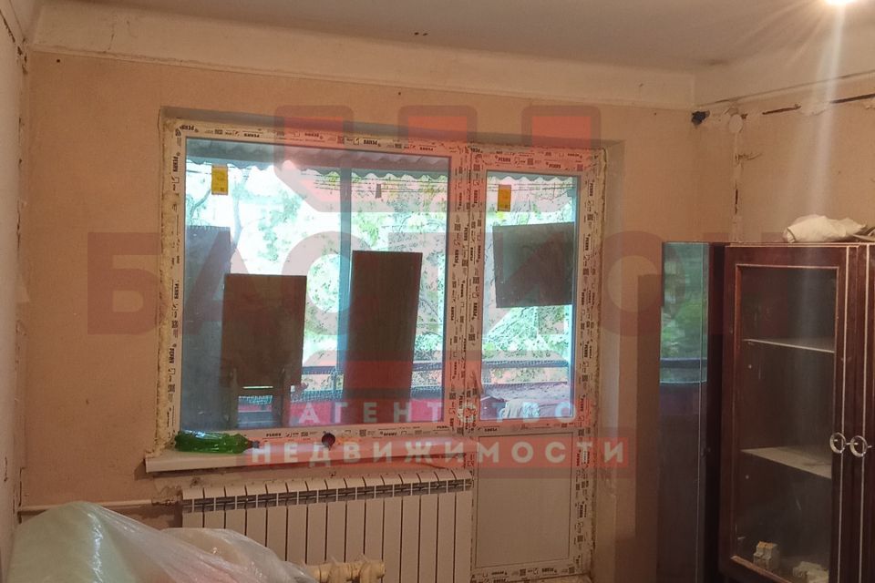 Продаётся 1-комнатная квартира, 28 м²
