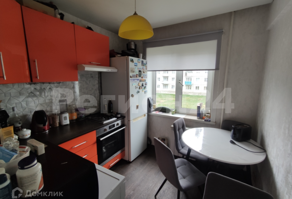Продаётся 2-комнатная квартира, 44 м²