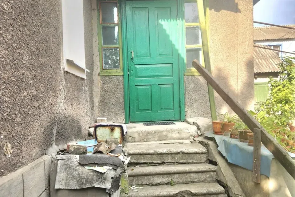 Продаётся 1-этажный дом, 55 м²