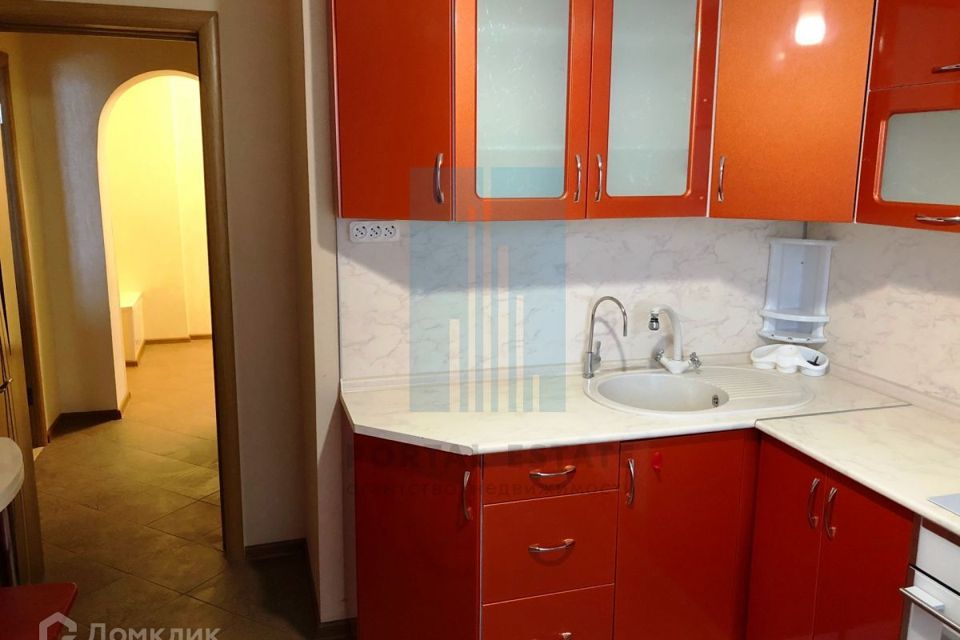 Сдаётся 1-комнатная квартира, 43 м²