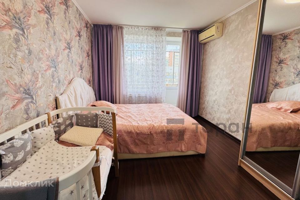 Продаётся 2-комнатная квартира, 46.1 м²