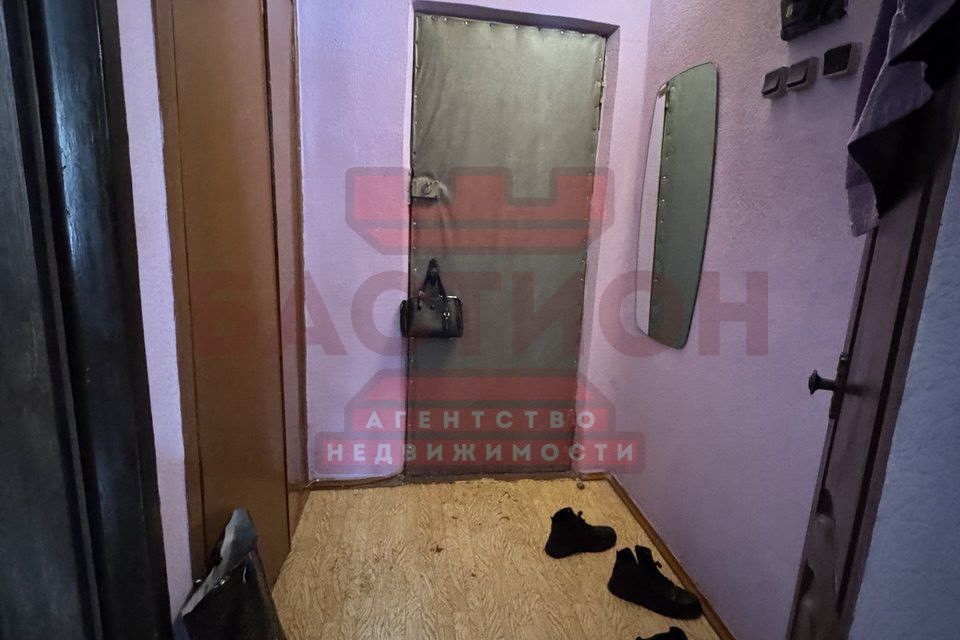 Продаётся 1-комнатная квартира, 37 м²