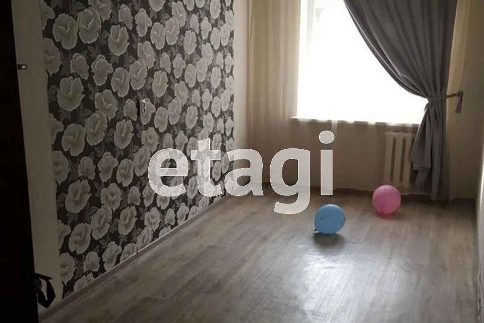 Продаётся 2-комнатная квартира, 44.8 м²