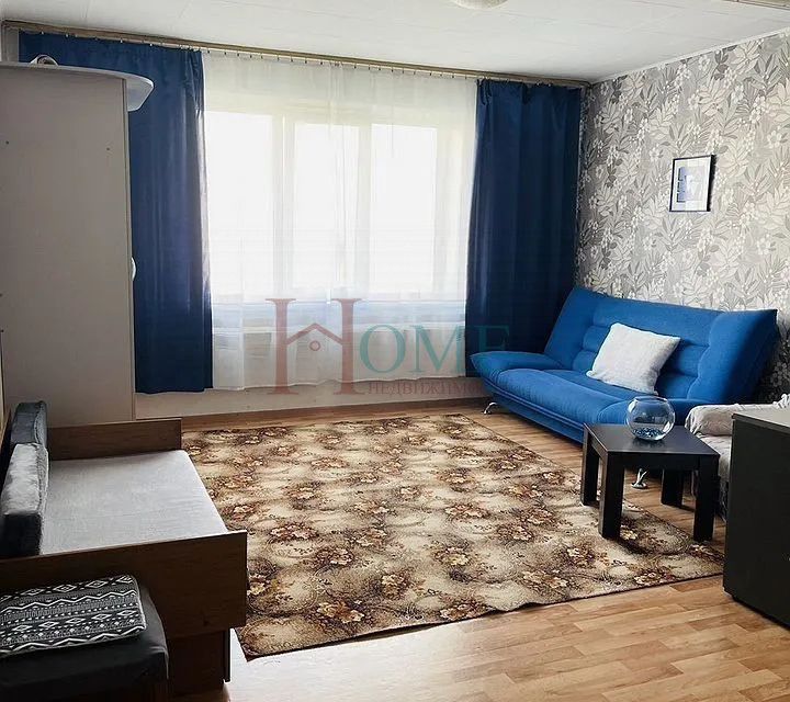 Сдаётся студия, 33 м²
