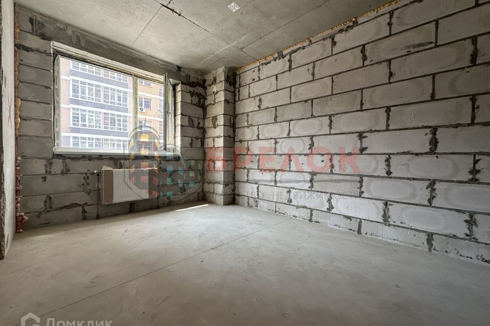 Продаётся 1-комнатная квартира, 34.8 м²
