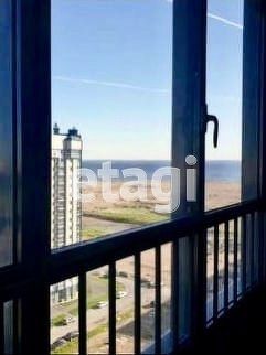 Продаётся студия, 21.5 м²