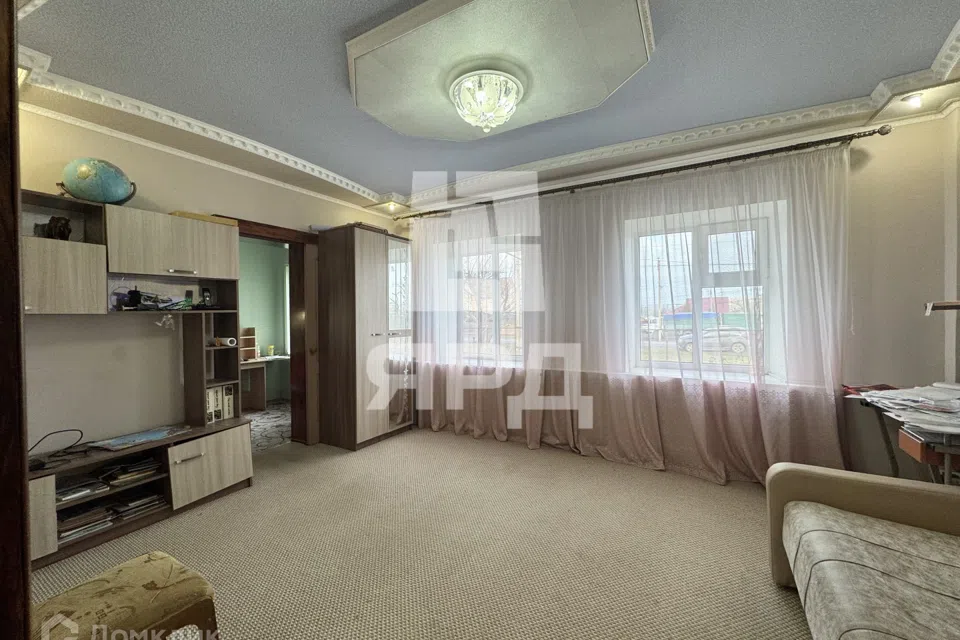 Продаётся 1-этажный дом, 130.8 м²