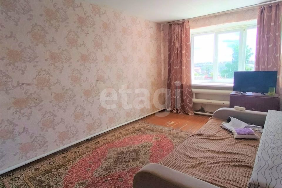 Продаётся 3-комнатная квартира, 59.9 м²