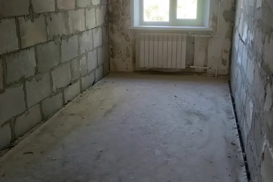 Продаётся 3-комнатная квартира, 56.4 м²