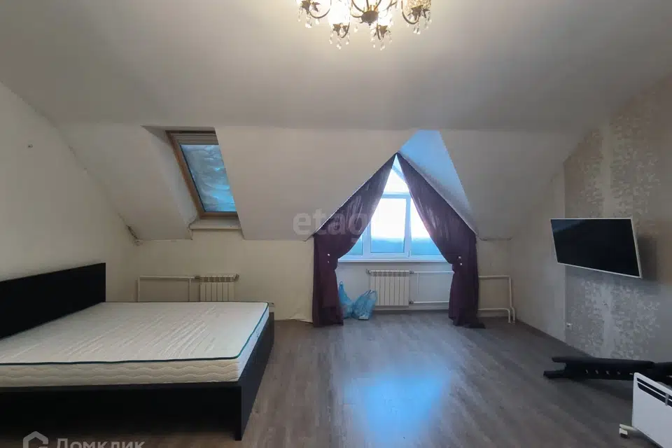 Продаётся 2-комнатная квартира, 63 м²