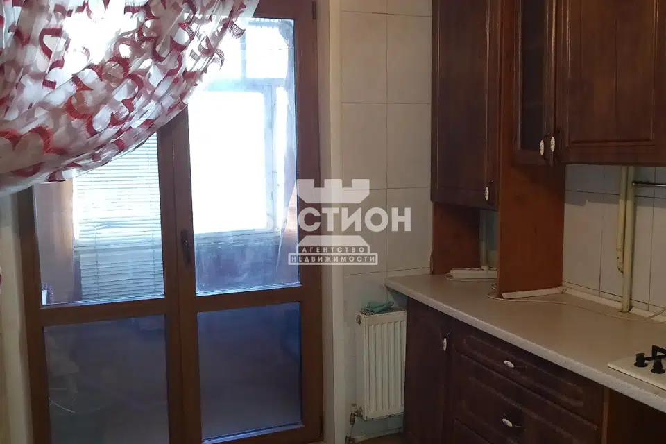 Продаётся 2-комнатная квартира, 54.5 м²