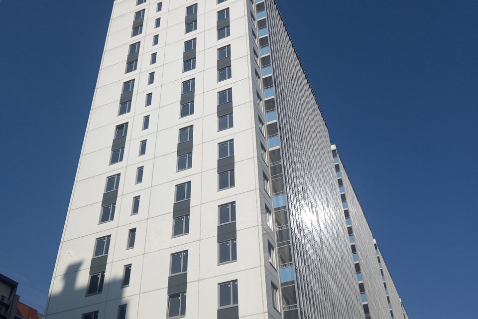 Продаётся студия, 20.95 м²