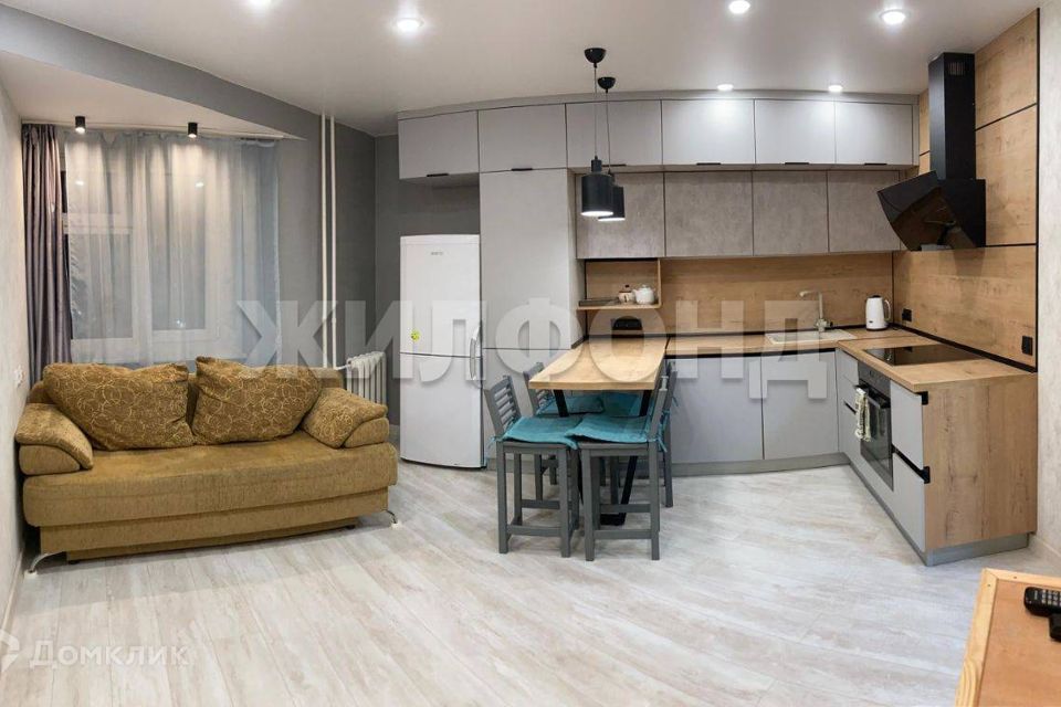 Продаётся 2-комнатная квартира, 64.2 м²