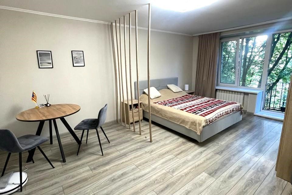 Продаётся 1-комнатная квартира, 34.5 м²