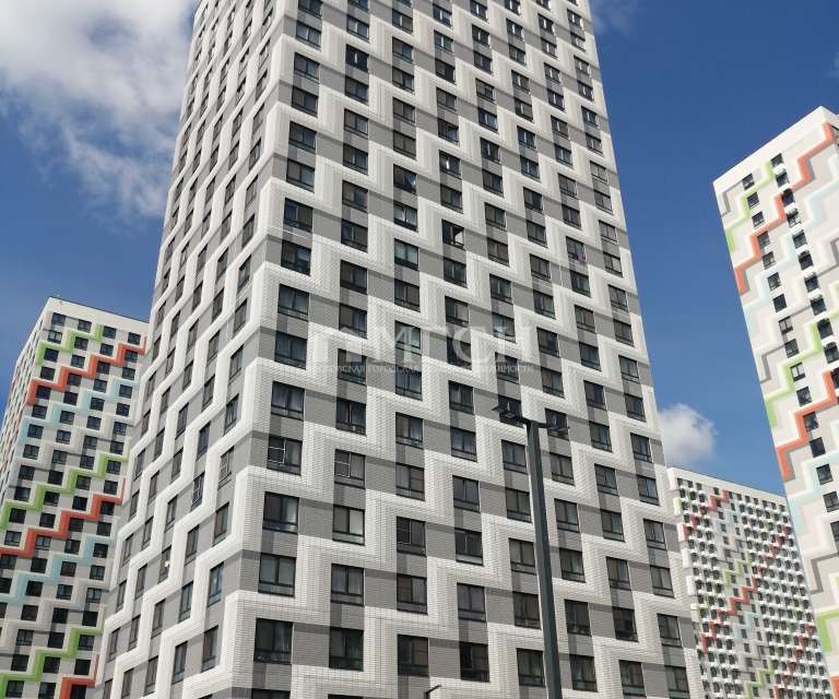 Продаётся 2-комнатная квартира, 54.9 м²