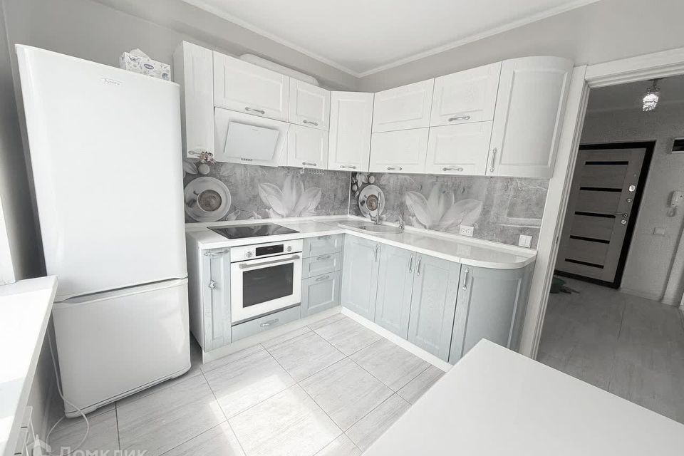 Продаётся 1-комнатная квартира, 33.5 м²