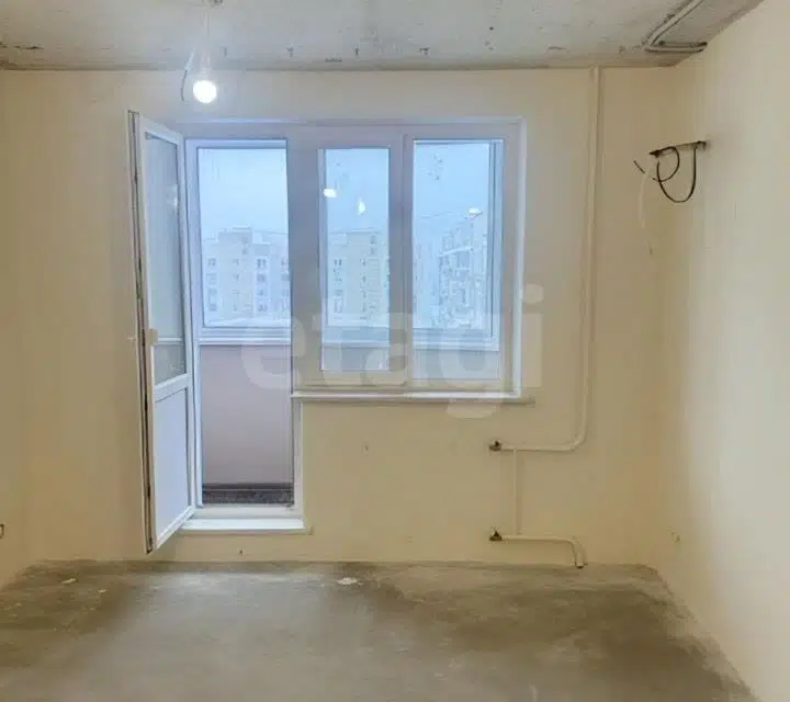 Продаётся 1-комнатная квартира, 38.2 м²
