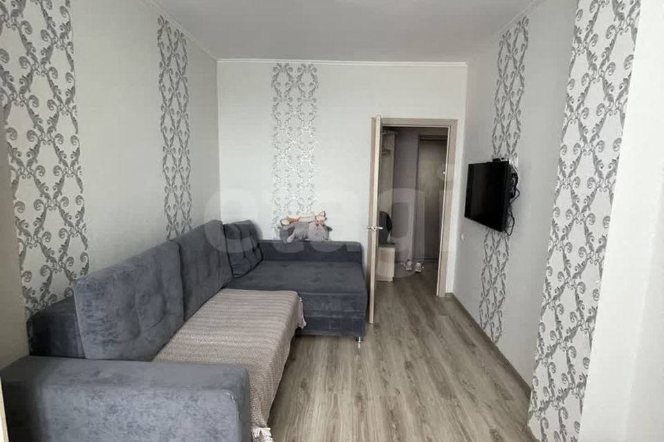 Продаётся 1-комнатная квартира, 32.7 м²