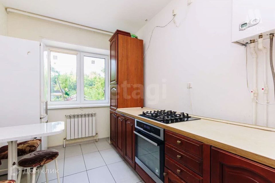 Продаётся 2-комнатная квартира, 60.4 м²