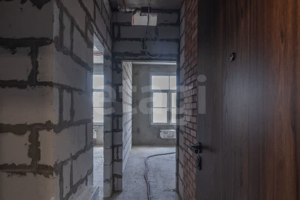 Продаётся 1-комнатная квартира, 34.9 м²