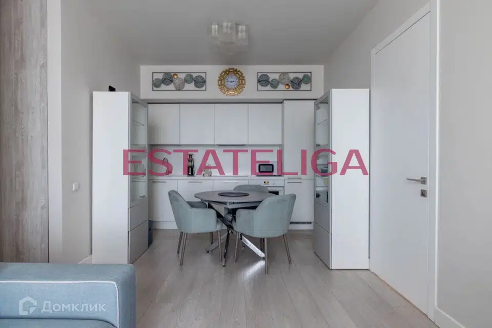 Продаётся 3-комнатная квартира, 64 м²