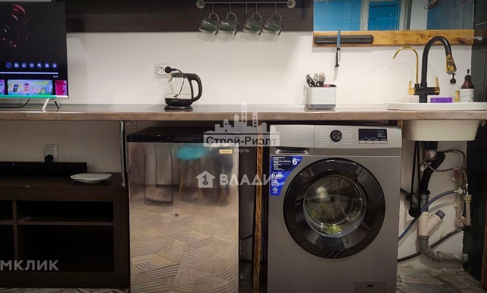 Сдаётся 1-комнатная квартира, 20 м²