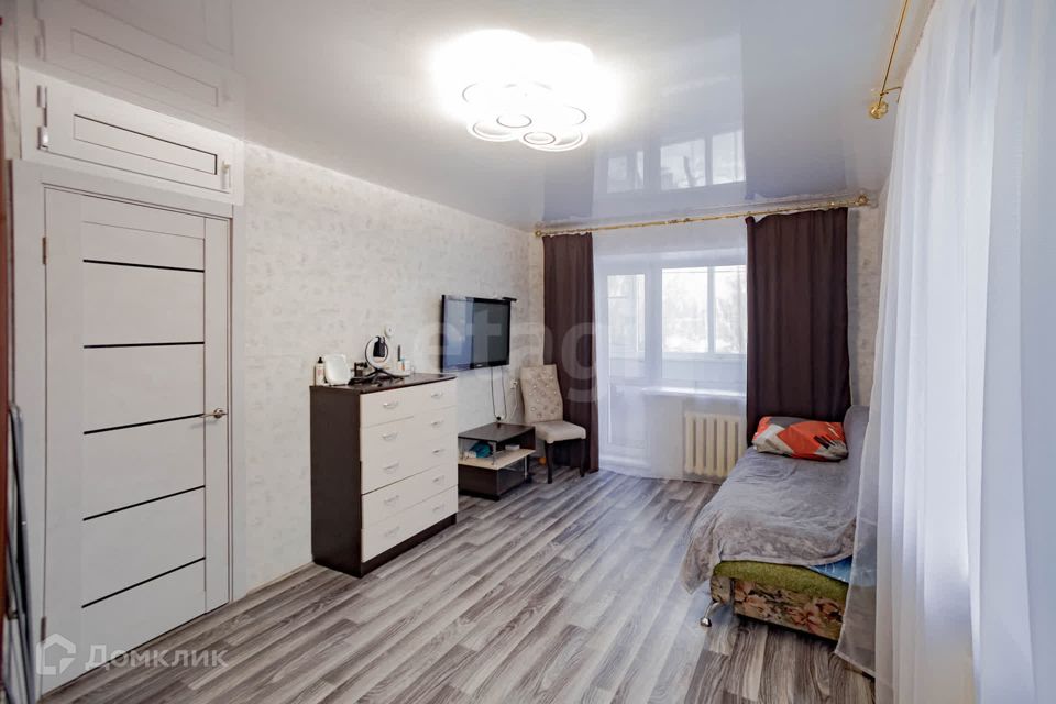 Продаётся 1-комнатная квартира, 31.9 м²