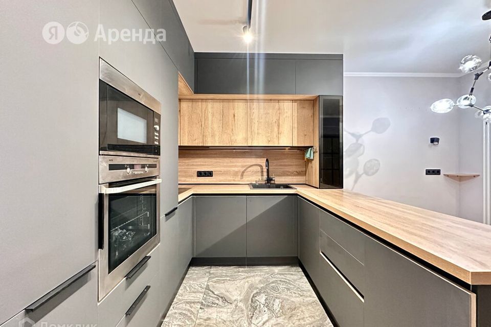 Сдаётся 3-комнатная квартира, 60 м²