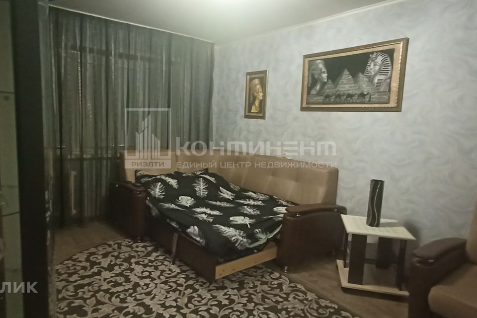 Продаётся 1-комнатная квартира, 41 м²