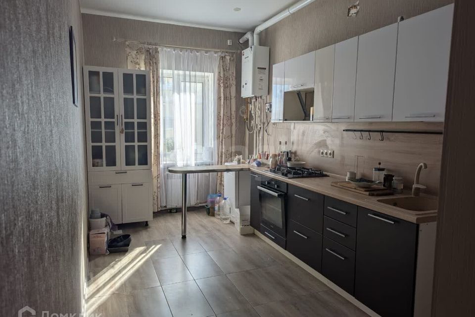 Продаётся 1-комнатная квартира, 44.6 м²