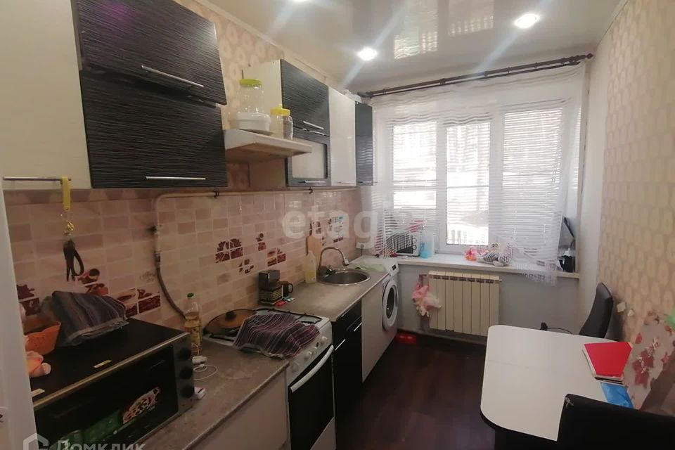 Продаётся 2-комнатная квартира, 45.4 м²