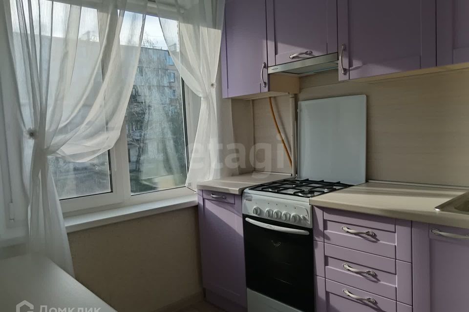 Продаётся 2-комнатная квартира, 44.8 м²