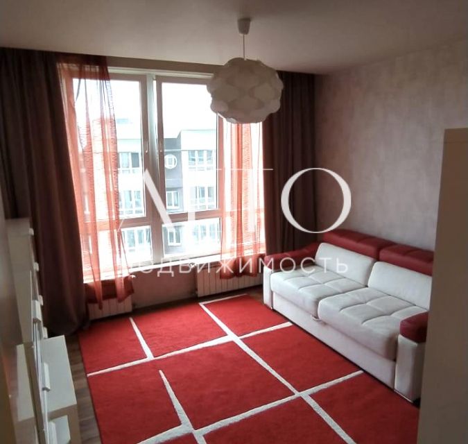 Продаётся студия, 38 м²