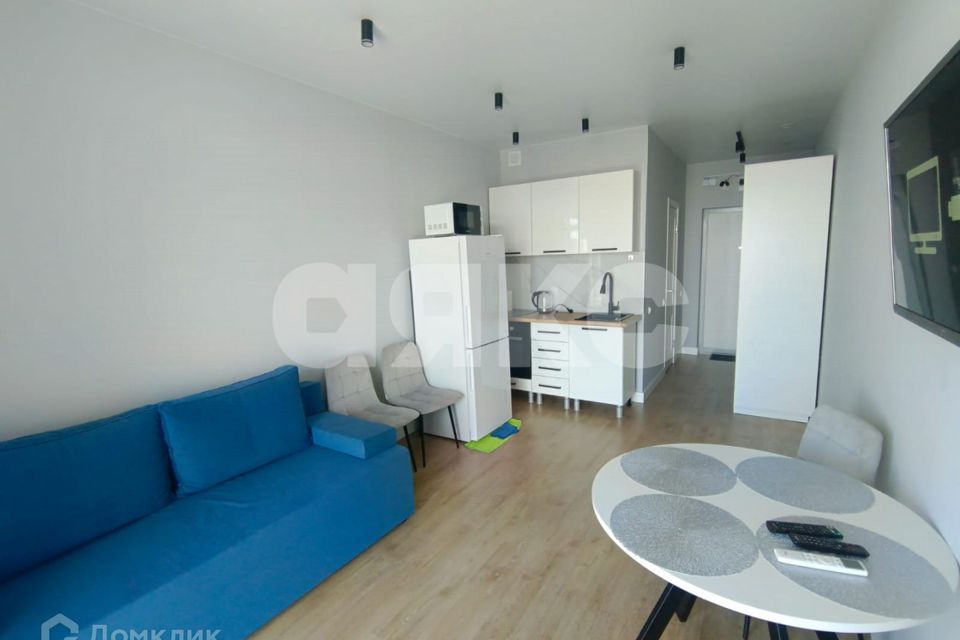 Продаётся студия, 22 м²