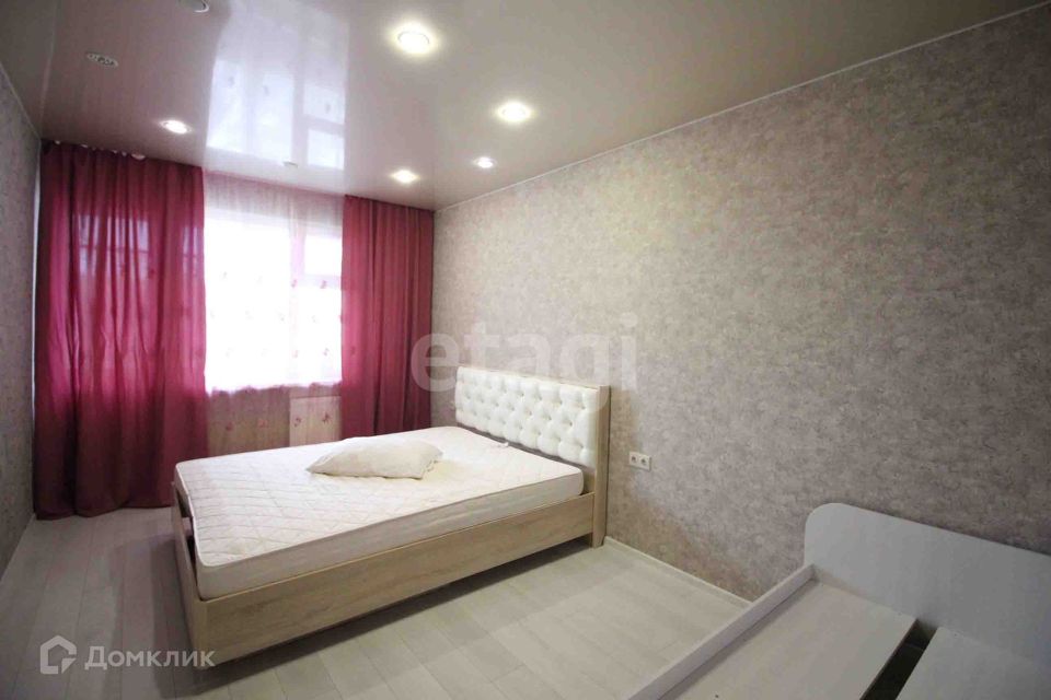 Сдаётся 3-комнатная квартира, 62 м²