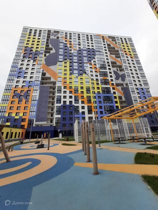 Продаётся 1-комнатная квартира, 41.1 м²
