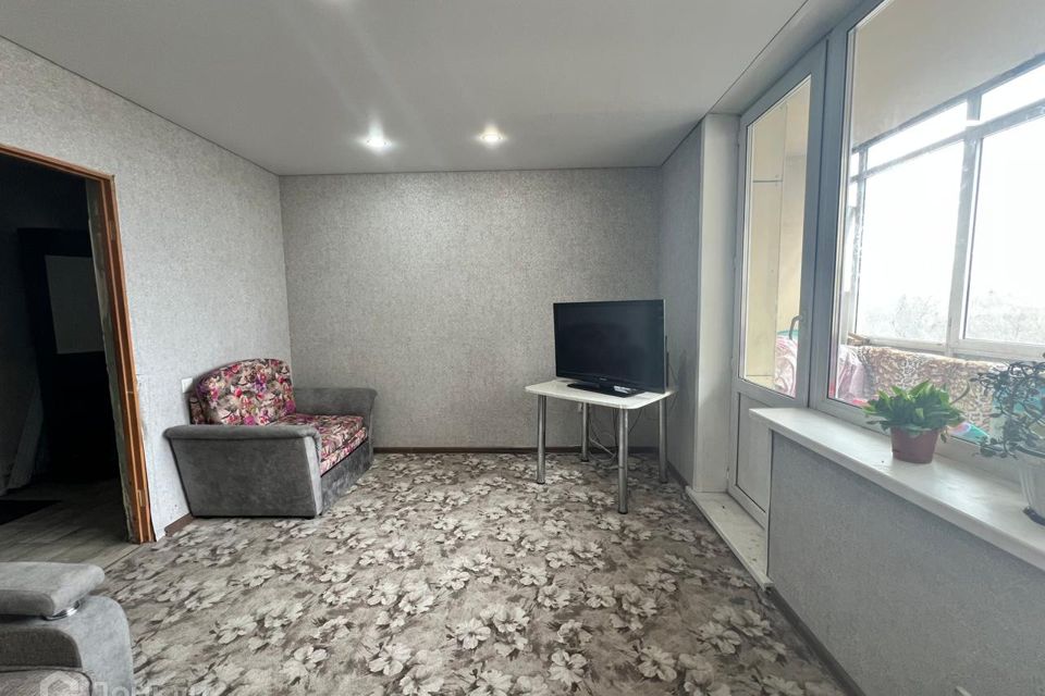 Продаётся 1-комнатная квартира, 36.1 м²