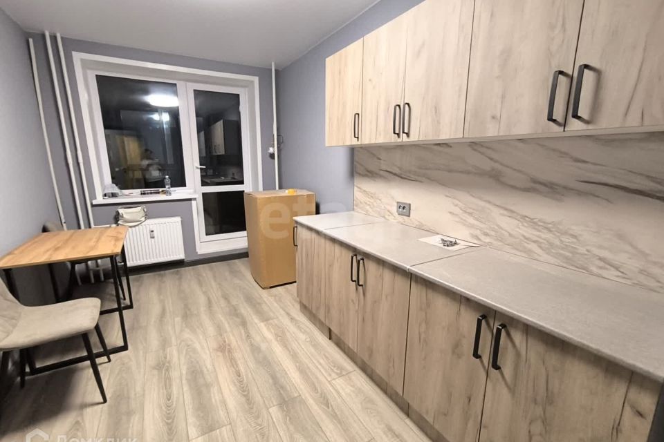 Сдаётся 1-комнатная квартира, 36 м²