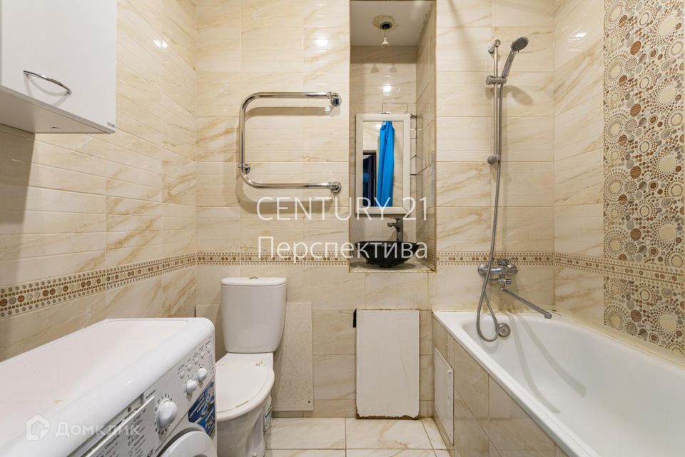 Продаётся 1-комнатная квартира, 31.4 м²