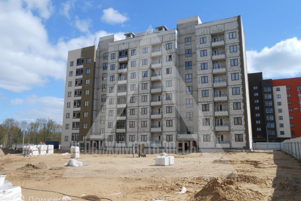 Продаётся 1-комнатная квартира, 37.25 м²