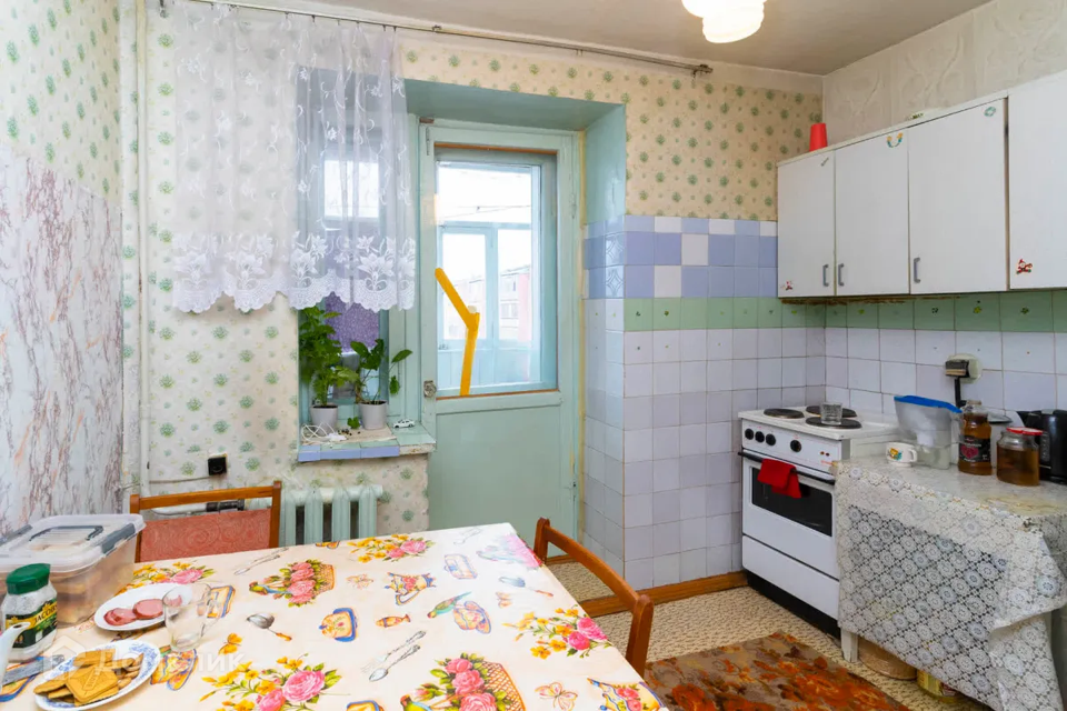 Продаётся 2-комнатная квартира, 46.3 м²