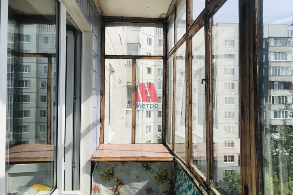 Продаётся 2-комнатная квартира, 53 м²
