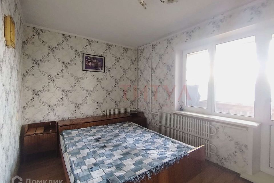 Продаётся 4-комнатная квартира, 82 м²