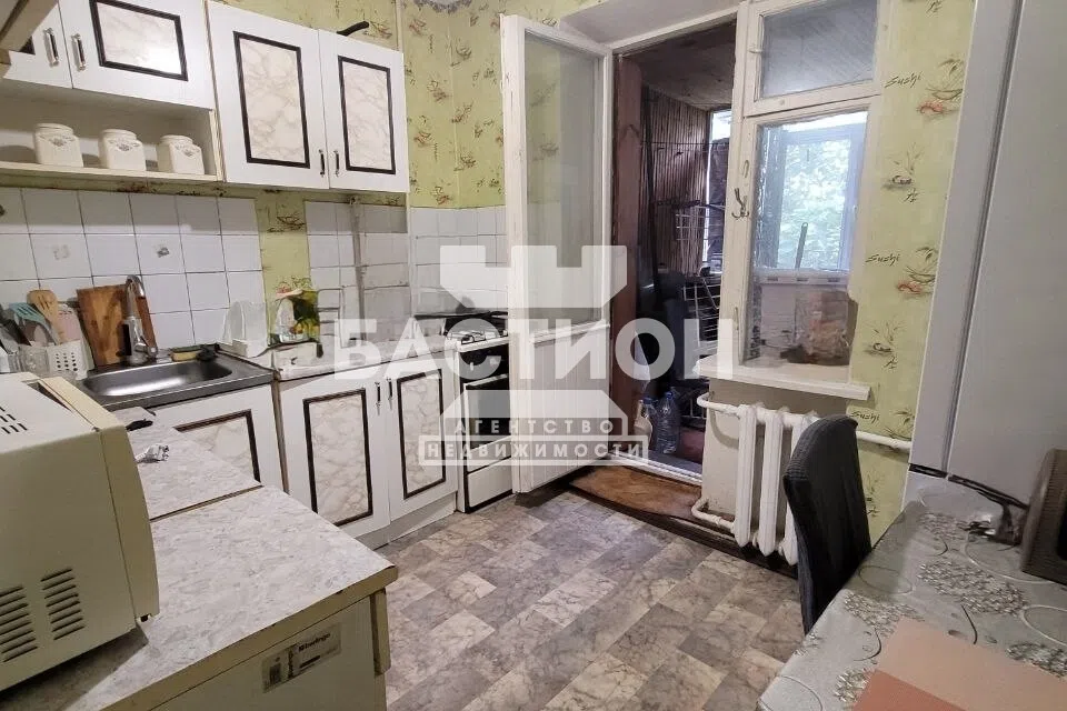 Продаётся 1-комнатная квартира, 33.7 м²