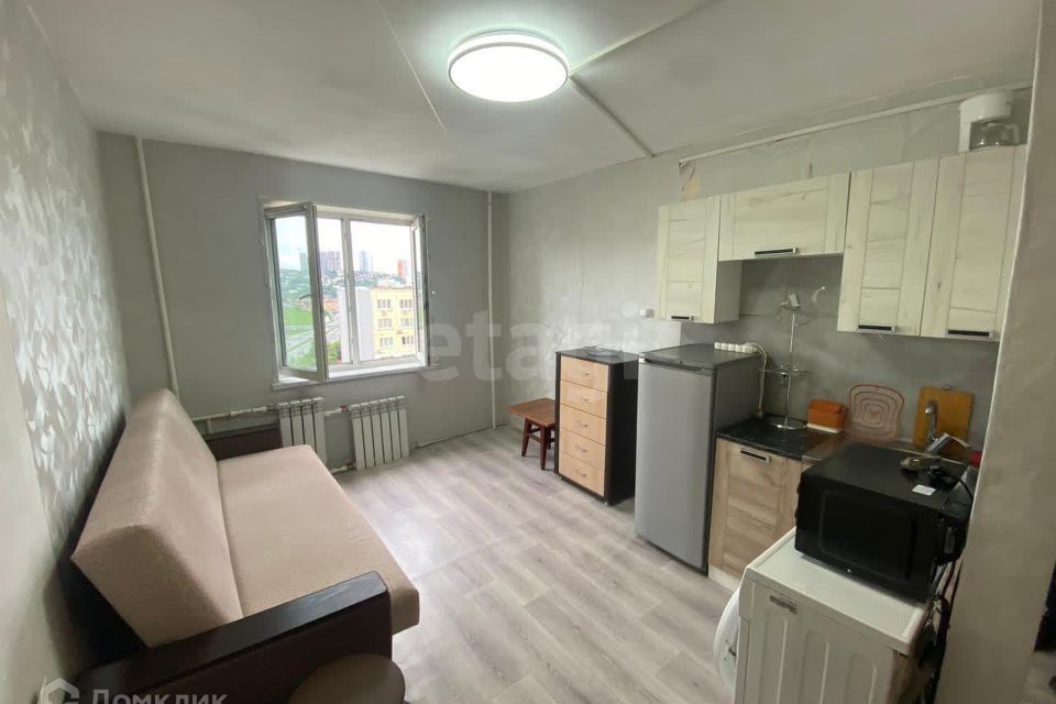 Сдаётся студия, 18 м²