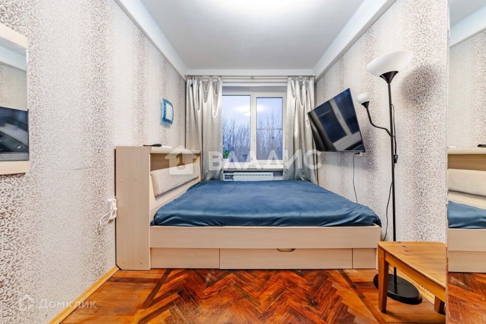 Продаётся 2-комнатная квартира, 46 м²