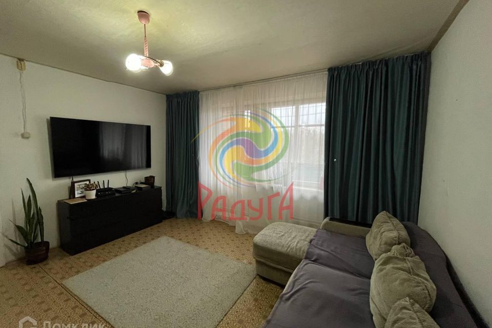 Продаётся 2-комнатная квартира, 49 м²
