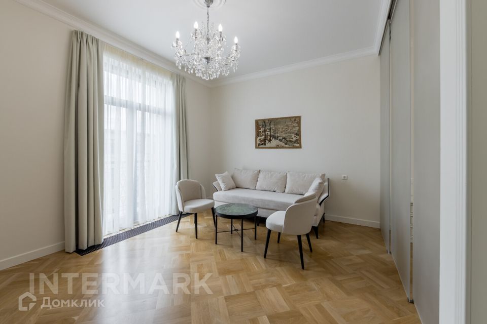 Сдаётся 3-комнатная квартира, 78 м²